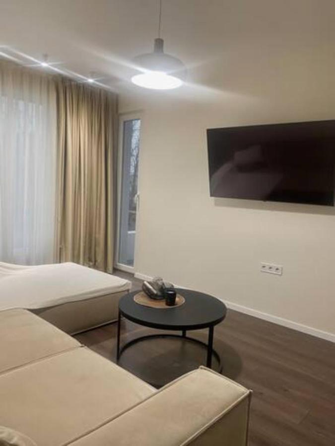 New Luxury Furnished Apartment - Beach, Varna Center & Fast Wi-Fi Exterior foto