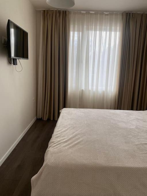 New Luxury Furnished Apartment - Beach, Varna Center & Fast Wi-Fi Exterior foto