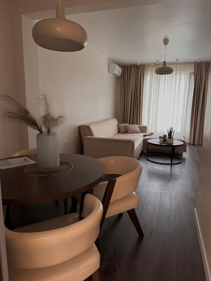 New Luxury Furnished Apartment - Beach, Varna Center & Fast Wi-Fi Exterior foto
