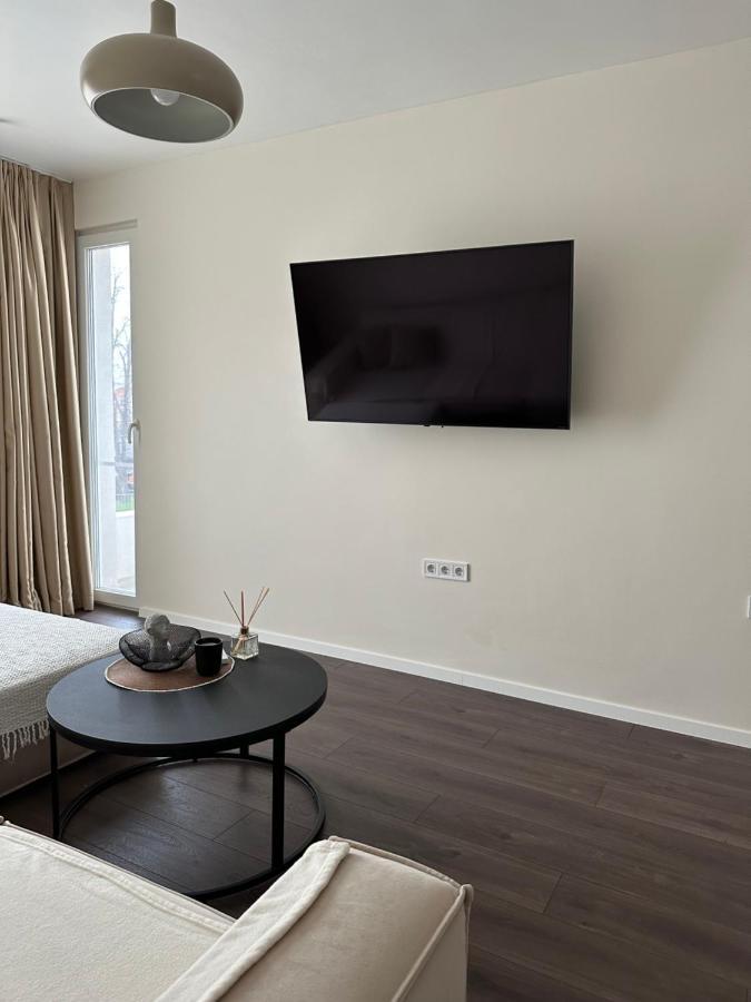 New Luxury Furnished Apartment - Beach, Varna Center & Fast Wi-Fi Exterior foto